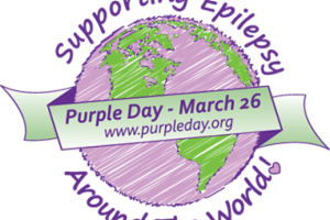 Campanha mundial Purple Day tem dia de conscientização sobre epilepsia