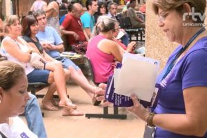 Purple Day no Registro Geral da Unicamp!