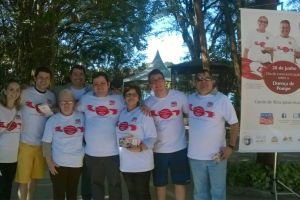 EM IMAGENS: evento do BRAINN de conscientização sobre a Doença de Pompe