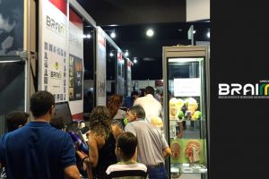 Brincadeiras e Conhecimento: BRAINN se destaca na 67a. Reunião da SBPC