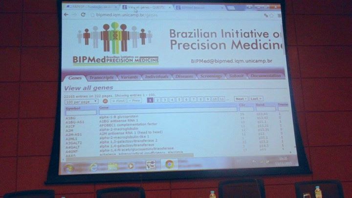 Eventos BRAINN em Imagens