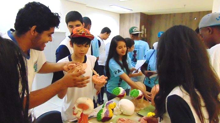 Eventos BRAINN em Imagens