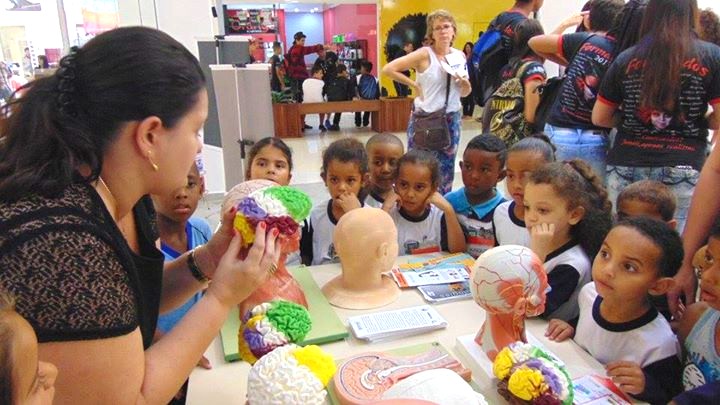 Eventos BRAINN em Imagens