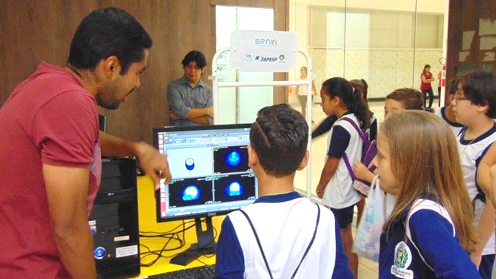Eventos BRAINN em Imagens