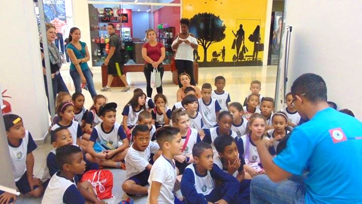 Eventos BRAINN em Imagens