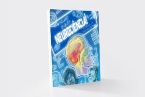 Pesquisadores viram super-heróis em livro sobre neurociência para adolescentes