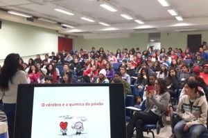 Veja como foi a oficina “Como o cérebro funciona ?” – CAFIN 2016
