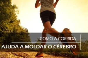 Correr torna o cérebro mais ‘conectado’