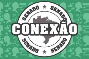 Pesquisadora do BRAINN em entrevista para a Rádio Senado