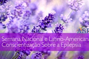 Em setembro: participe de Eventos de Conscientização sobre a Epilepsia