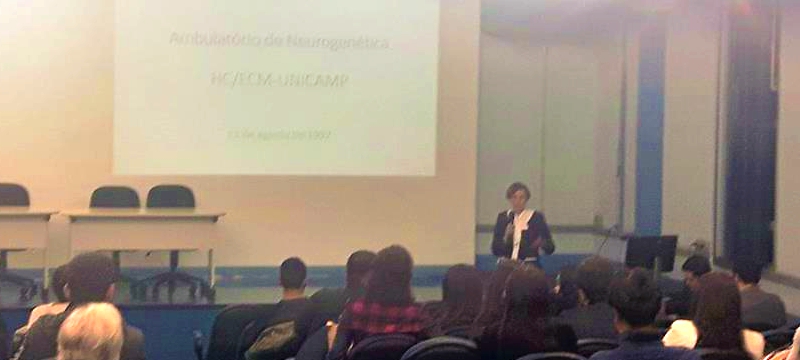 palestra dra iscia lopes cendes 20 anos ambulatorio neurogenetica