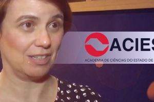 Iscia Lopes Cendes torna-se membro da Academia de Ciências do Estado de SP