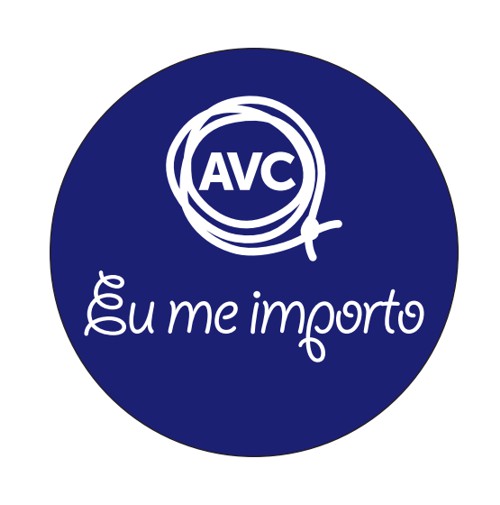 Adesivo AVC