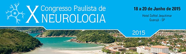 congresso paulista neurologia 2015
