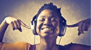 curtindo uma boa musica