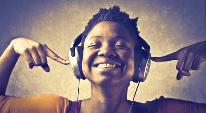 curtindo uma boa musica