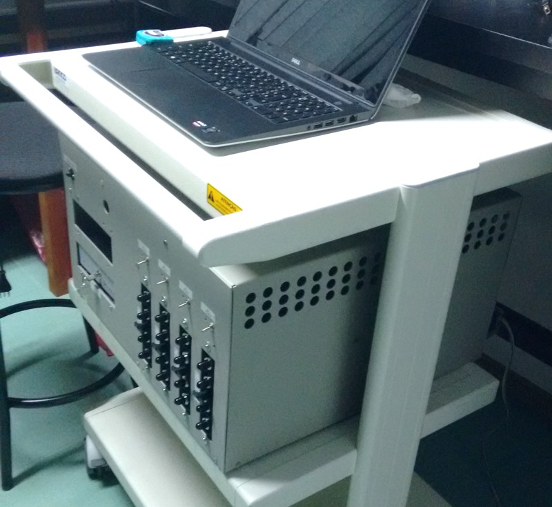 equipamento Rickson Brainn