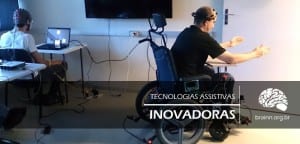 BRAINN - tecnologias assistivas inovadoras