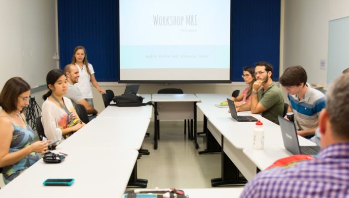workshop MRI Richard Frayne BRAINN – 1