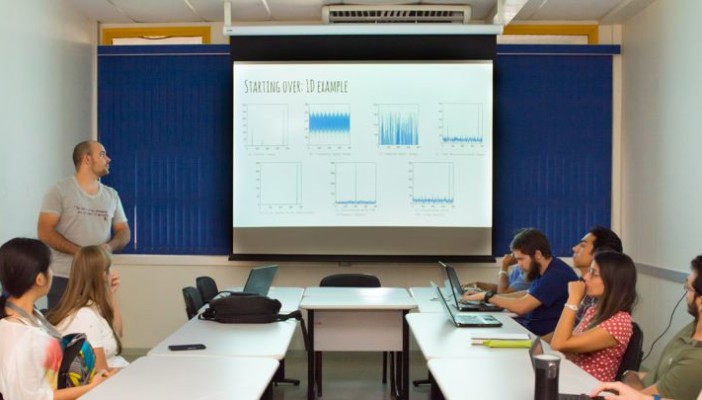 workshop MRI Richard Frayne BRAINN – 7