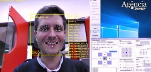 cadeira de rodas escaneamento facial BRAINN eleri cardozo