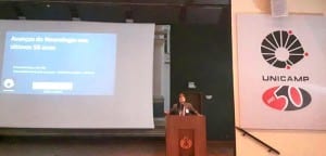 comemoração jubileu neurologia unicamp