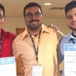 rickson mesquita e alunos - premiacao CBFM