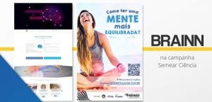 BRAINN na campanha Semear Ciencia