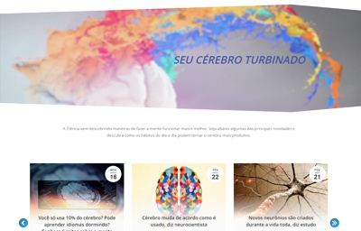 imagem portal cerebro e saude