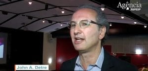 John Detre no BRAINN Congress 2018