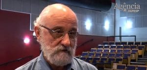 Robert Lent no BRAINN Congress 2018