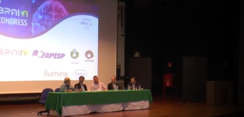 roberto lent no quinto brainn congress