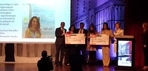 premio Cesare Lombroso cepid brainn 2018
