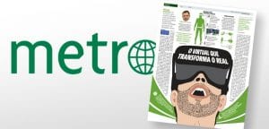 alexandre brandao no jornal metro - cepid brainn