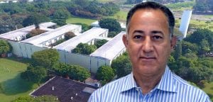 Jorge Vicente Lopes da Silva CTI Renato Archer