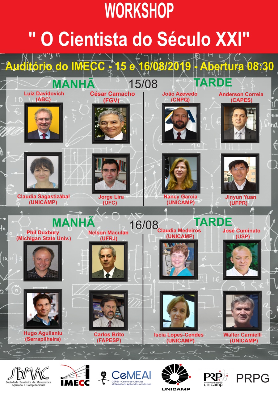 BRAINN - Workshop Cientista do Seculo XXI