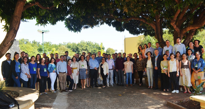 CEPID BRAINN - INES 2019 - equipe e participantes