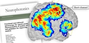 CEPID BRAINN - pesquisa fNIRS SPIE e Neurophotonics