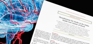 CEPID BRAINN - pesquisa trombectomia AVC do DR LI LI MIN