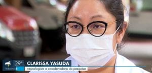 CEPID BRAINN - EPTV 2a EDICAO - Sintomas prolongados COVID-19 Dra. Clarissa Yasuda