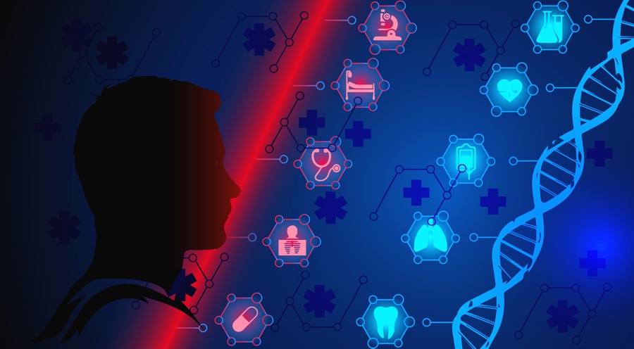 CEPID BRAINN - BIPMed na NPJ Genomic Medicine - Medicina de Precisao