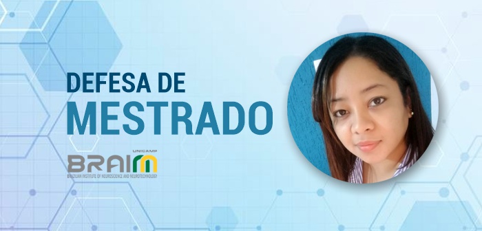 CEPID BRAINN - Defesa de Mestrado - Eimy Almendares
