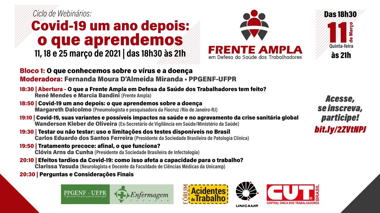 BRAINN - divulgacao - webinar COVID19 01 ano depois