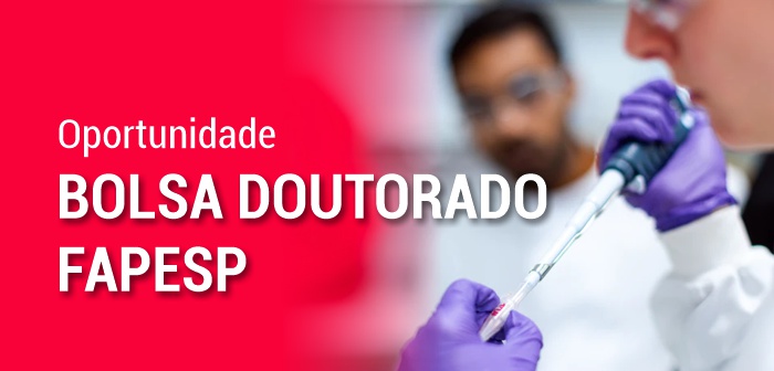 CEPID BRAINN - divulgacao - Bolsa Doutorado FAPESP 2