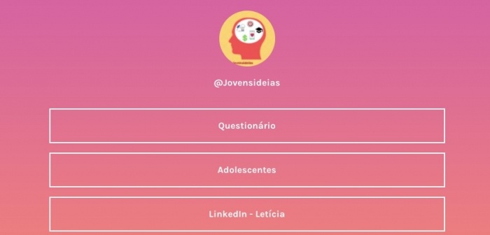 CEPID BRAINN - divulgacao Instagram Jovens Ideias