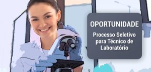 CEPID BRAINN - Oportunidades - Tecnico Laboratorio