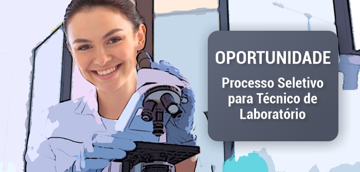 CEPID BRAINN - Oportunidades - Tecnico Laboratorio