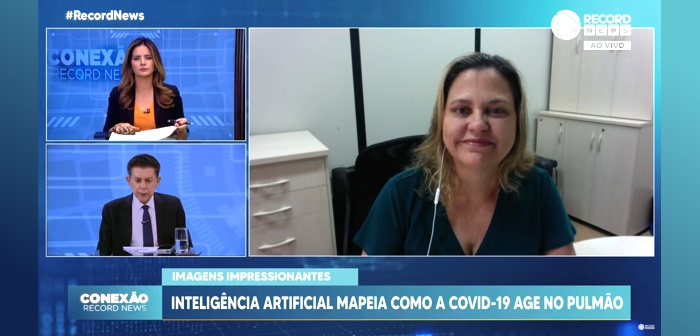 Conexão Record News: Dra. Leticia Rittner explica uso da IA em