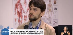 CEPID BRAINN - TV Camara Campinas - Divulgacao materia fadiga e COVID-19