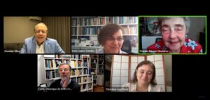 CEPID BRAINN - Webinario Consideracoes sobre a Ciencia Aberta - capa